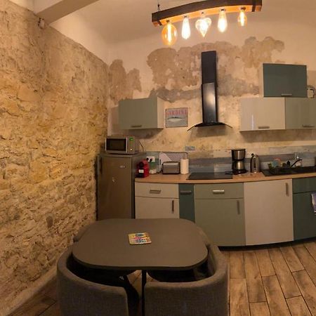 Ferienwohnung La Sardine Au Coeur Du Panier Marseilles Exterior foto